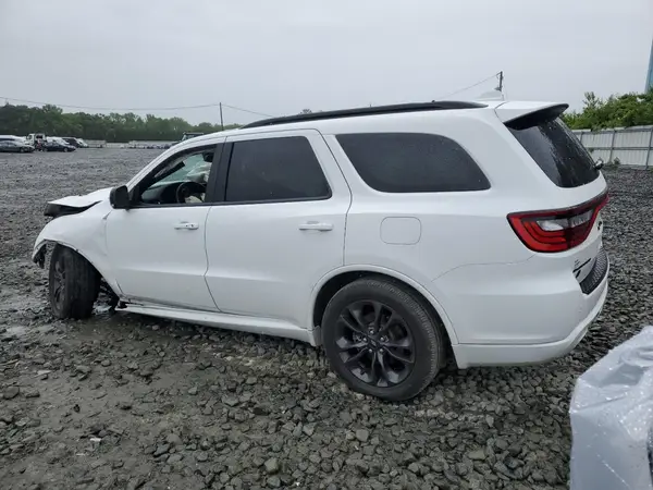 1C4RDJDG8MC850682 2021 DODGE DURANGO - Image 2