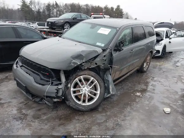 1C4RDJDG8MC886534 2021 DODGE DURANGO - Image 2