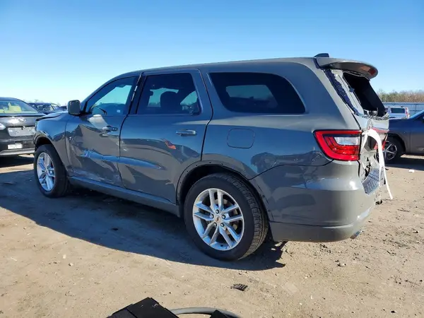 1C4RDJDG8NC104041 2022 DODGE DURANGO - Image 2