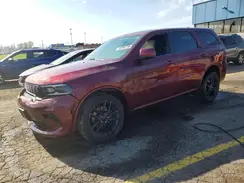 1C4RDJDG8NC105318 2022 DODGE DURANGO