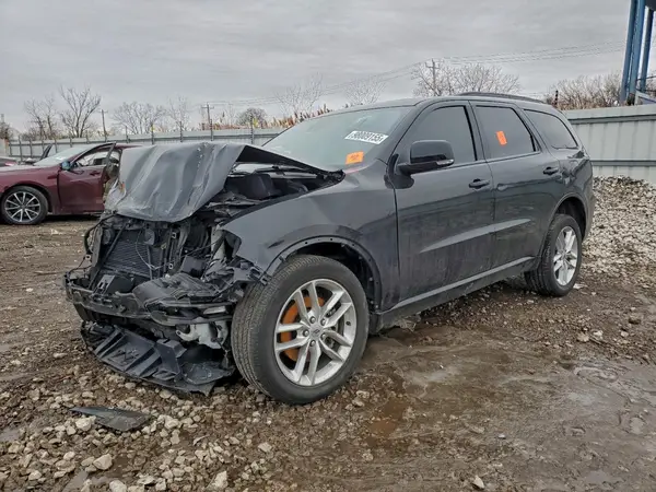 1C4RDJDG8NC107327 2022 DODGE DURANGO - Image 1