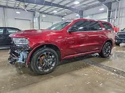 1C4RDJDG8NC134060 2022 DODGE DURANGO
