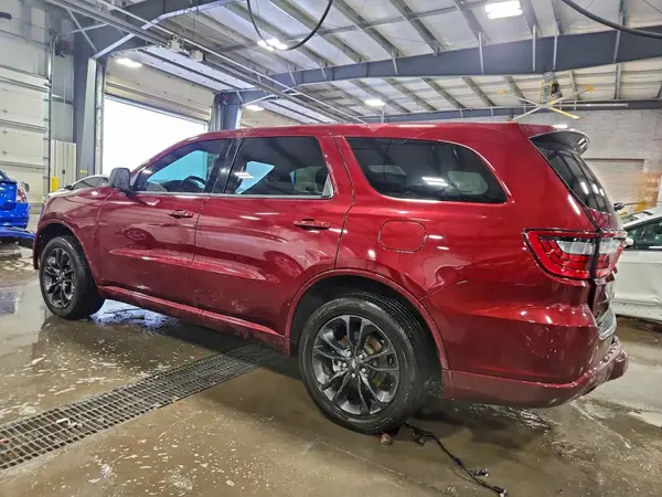 1C4RDJDG8NC134060 2022 DODGE DURANGO - Image 2