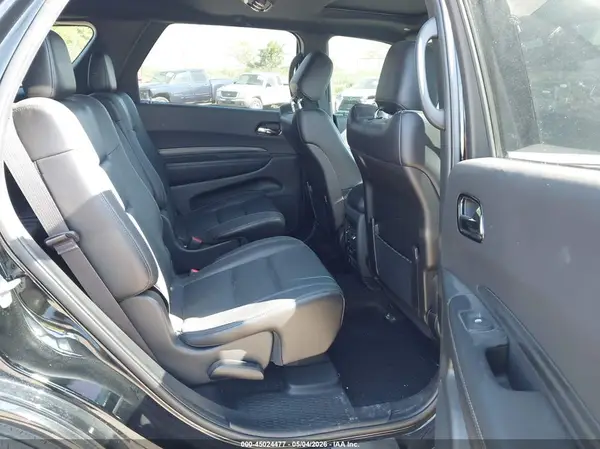 1C4RDJDG8NC135113 2022 DODGE DURANGO - Image 8
