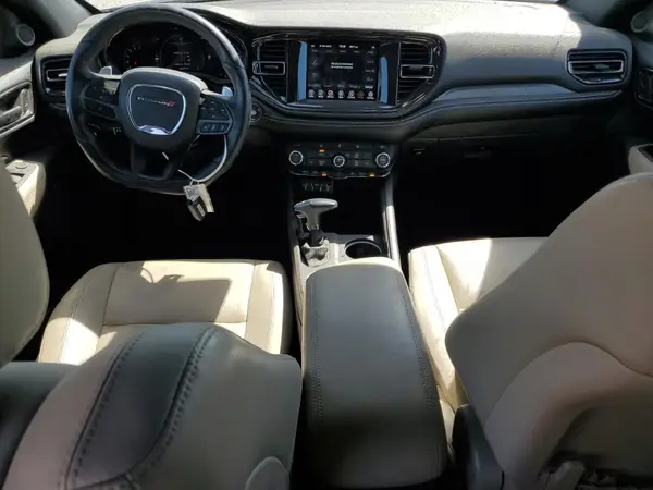 1C4RDJDG8NC137752 2022 DODGE DURANGO - Image 8