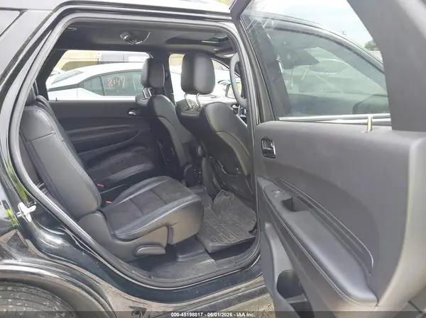 1C4RDJDG8NC161548 2022 DODGE DURANGO - Image 8