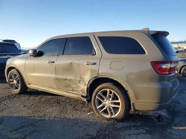 1C4RDJDG8NC182948 2022 DODGE DURANGO - Image 2
