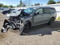 1C4RDJDG8NC183274 2022 DODGE DURANGO