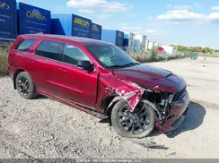 1C4RDJDG8NC183467 2022 DODGE DURANGO