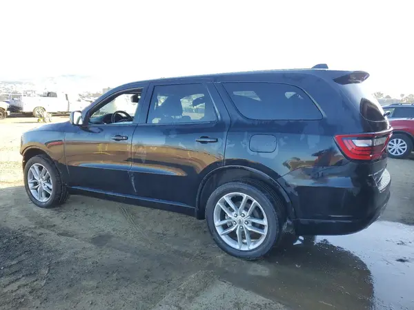 1C4RDJDG8NC188376 2022 DODGE DURANGO - Image 2