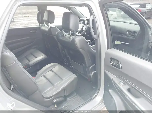 1C4RDJDG8NC201532 2022 DODGE DURANGO - Image 8
