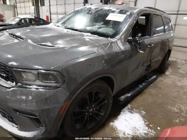 1C4RDJDG8NC201711 2022 DODGE DURANGO - Image 2