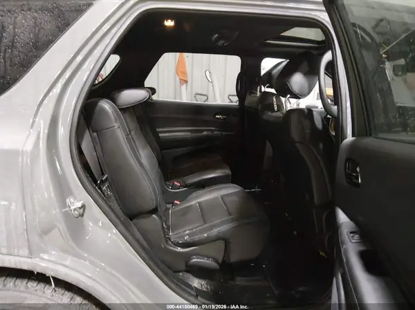 1C4RDJDG8NC201711 2022 DODGE DURANGO - Image 8
