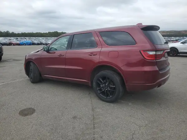 1C4RDJDG8NC201921 2022 DODGE DURANGO - Image 2