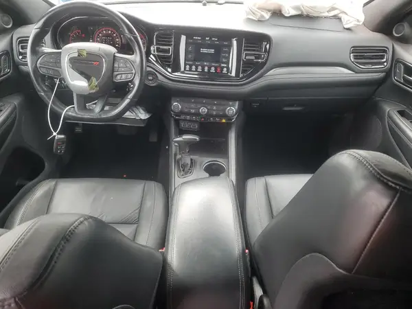 1C4RDJDG8NC201921 2022 DODGE DURANGO - Image 8