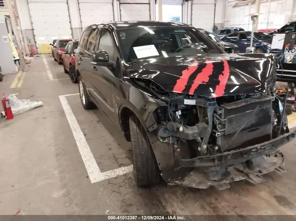 1C4RDJDG8NC202356 2022 DODGE DURANGO - Image 1
