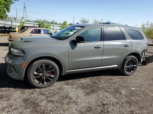 1C4RDJDG8NC204950 2022 DODGE DURANGO - Image 1