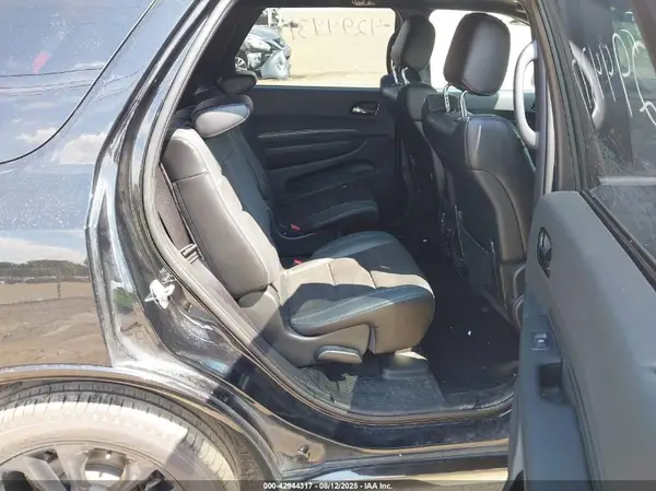 1C4RDJDG8NC206472 2022 DODGE DURANGO - Image 8