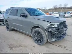 1C4RDJDG8NC210666 2022 DODGE DURANGO
