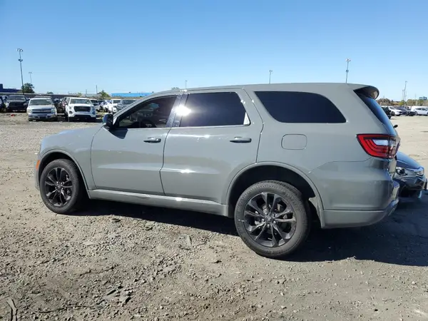 1C4RDJDG8NC212577 2022 DODGE DURANGO - Image 2