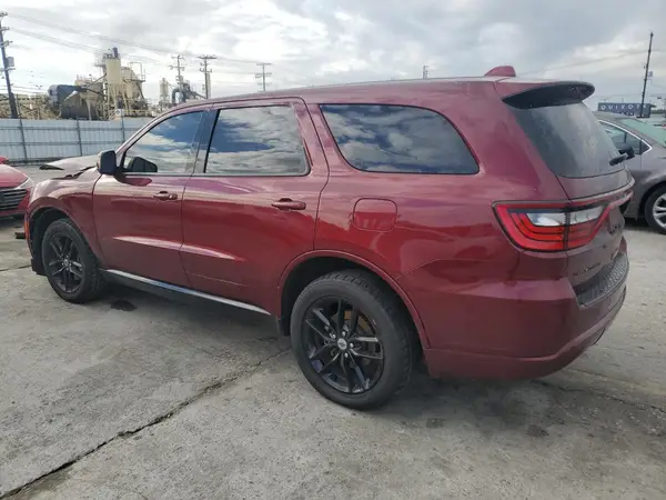 1C4RDJDG8NC218539 2022 DODGE DURANGO - Image 2