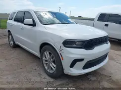 1C4RDJDG8NC220033 2022 DODGE DURANGO