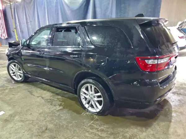 1C4RDJDG8NC224504 2022 DODGE DURANGO - Image 2