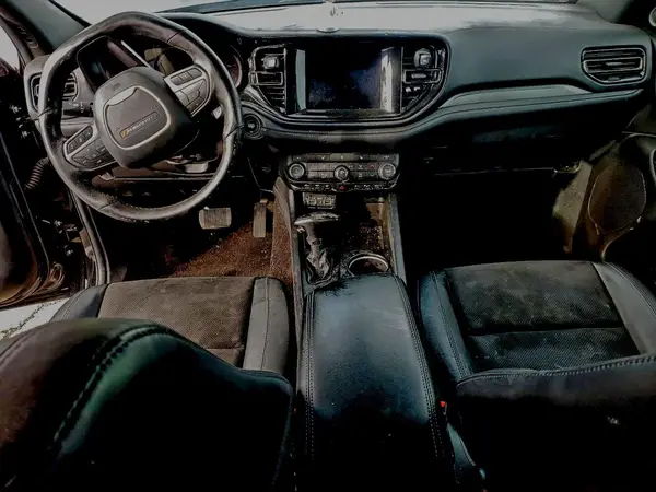 1C4RDJDG8NC224504 2022 DODGE DURANGO - Image 8