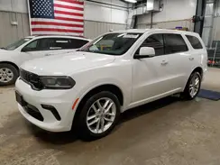 1C4RDJDG8NC224907 2022 DODGE DURANGO