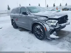 1C4RDJDG8NC225264 2022 DODGE DURANGO