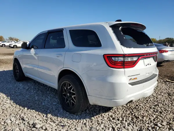 1C4RDJDG8PC556283 2023 DODGE DURANGO - Image 2