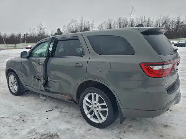 1C4RDJDG8PC556462 2023 DODGE DURANGO - Image 2
