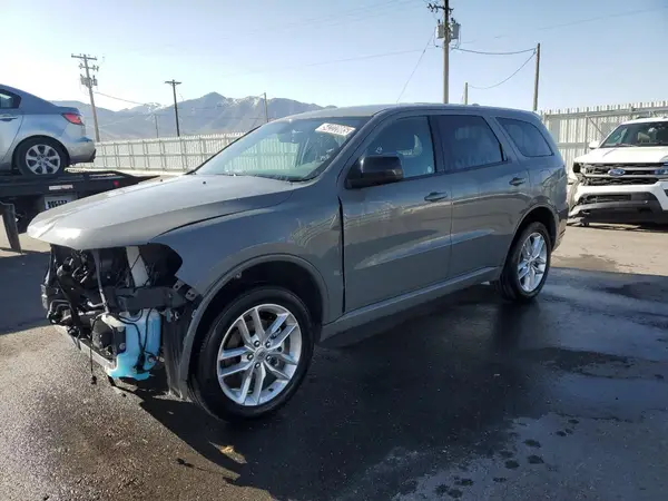 1C4RDJDG8PC582592 2023 DODGE DURANGO - Image 1