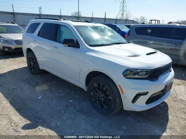 1C4RDJDG8PC583824 2023 DODGE DURANGO - Image 1