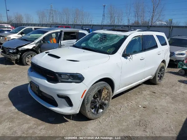 1C4RDJDG8PC583824 2023 DODGE DURANGO - Image 2