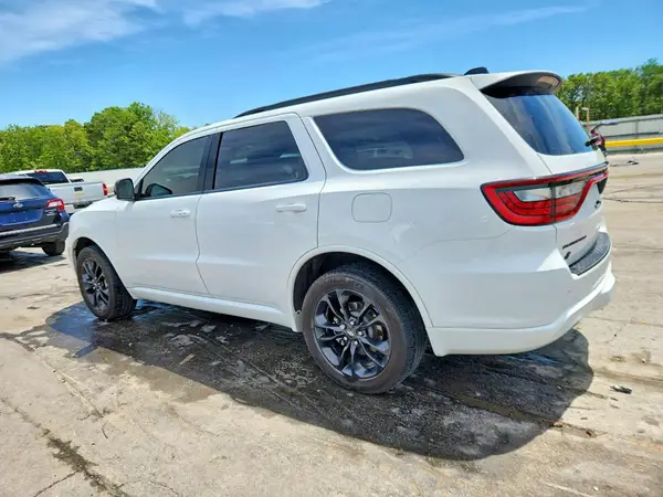 1C4RDJDG8PC584262 2023 DODGE DURANGO - Image 2