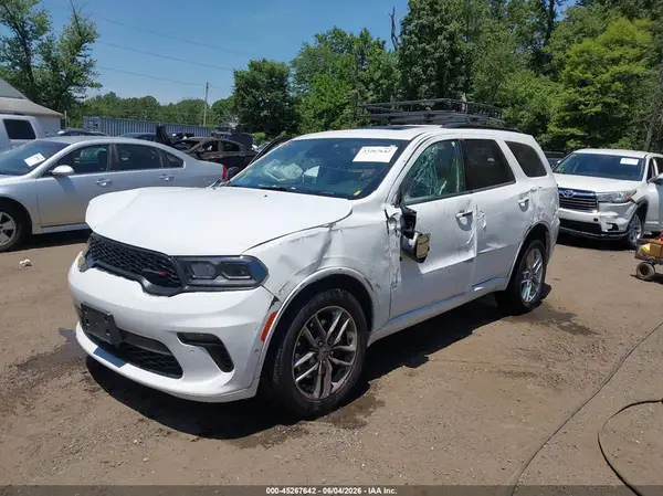 1C4RDJDG8PC585427 2023 DODGE DURANGO - Image 2