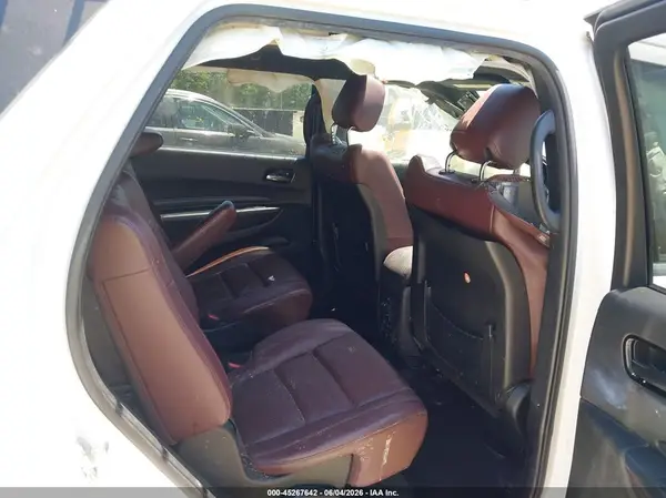 1C4RDJDG8PC585427 2023 DODGE DURANGO - Image 8