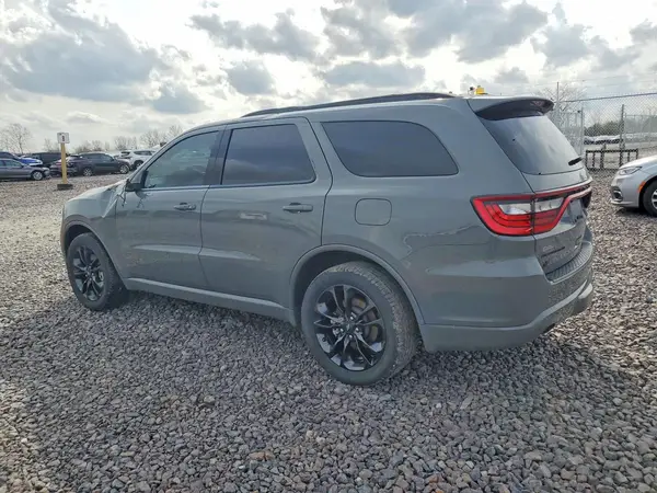 1C4RDJDG8PC591258 2023 DODGE DURANGO - Image 2