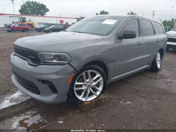 1C4RDJDG8PC600699 2023 DODGE DURANGO - Image 2