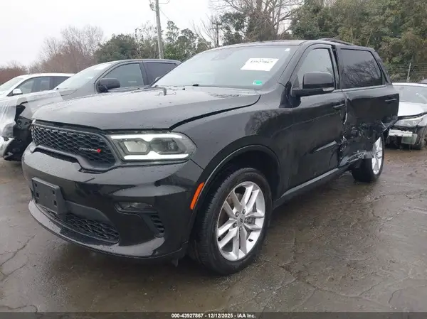 1C4RDJDG8PC603229 2023 DODGE DURANGO - Image 2