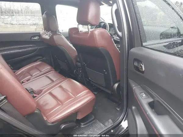 1C4RDJDG8PC603229 2023 DODGE DURANGO - Image 8