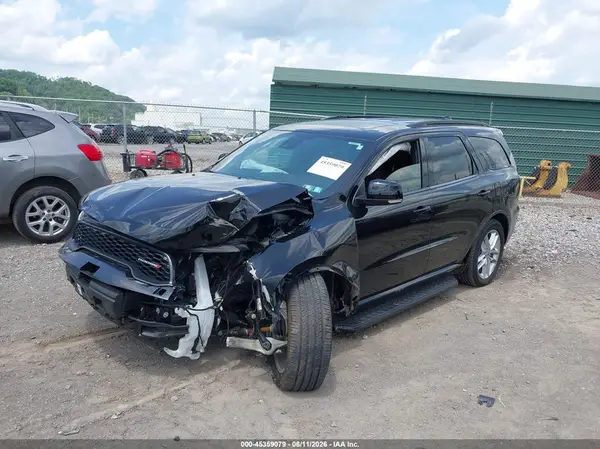 1C4RDJDG8PC604865 2023 DODGE DURANGO - Image 2