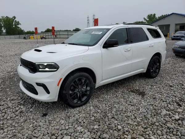1C4RDJDG8PC605353 2023 DODGE DURANGO - Image 1