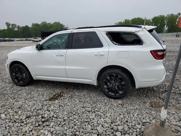 1C4RDJDG8PC605353 2023 DODGE DURANGO - Image 2