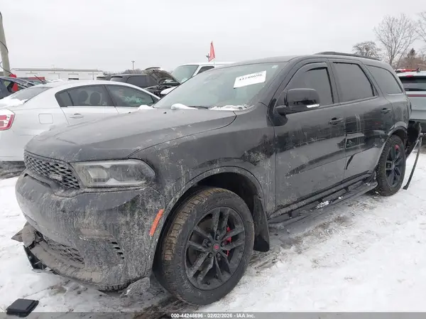 1C4RDJDG8PC617440 2023 DODGE DURANGO - Image 2