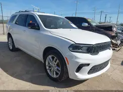 1C4RDJDG8PC617468 2023 DODGE DURANGO