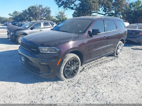 1C4RDJDG8PC677167 2023 DODGE DURANGO - Image 2