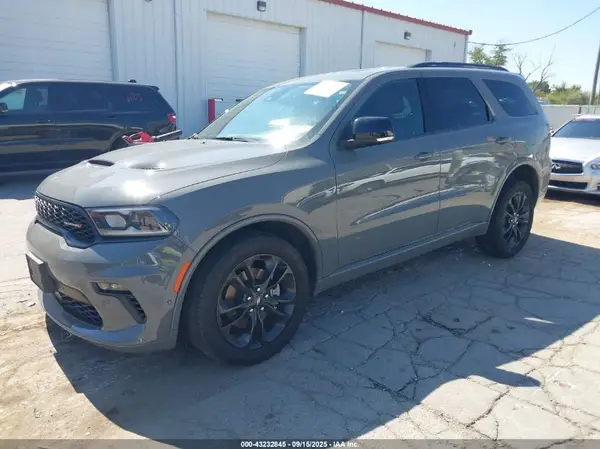 1C4RDJDG8PC682921 2023 DODGE DURANGO - Image 2