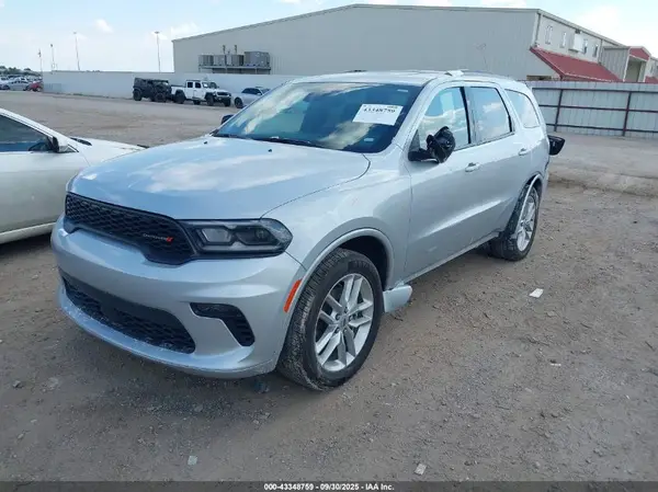 1C4RDJDG8PC688119 2023 DODGE DURANGO - Image 2